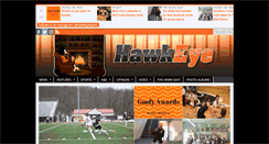 Desktop Screenshot of bphawkeye.org